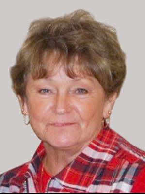 Patricia “Patsy” Boen, 74