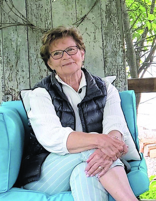 Joanne Christine Anderson, 82