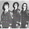 Flute Trio, Karlstad Public School, 1964-1965 School Year – JanaKaye Dagen, Nancy Netterlund, Mary Ellen Oistad
